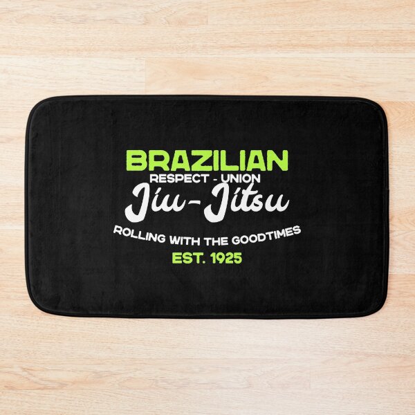 Item preview, Brazilian Jiu Jitsu rolls with the good times designed and sold by Nessshirts.