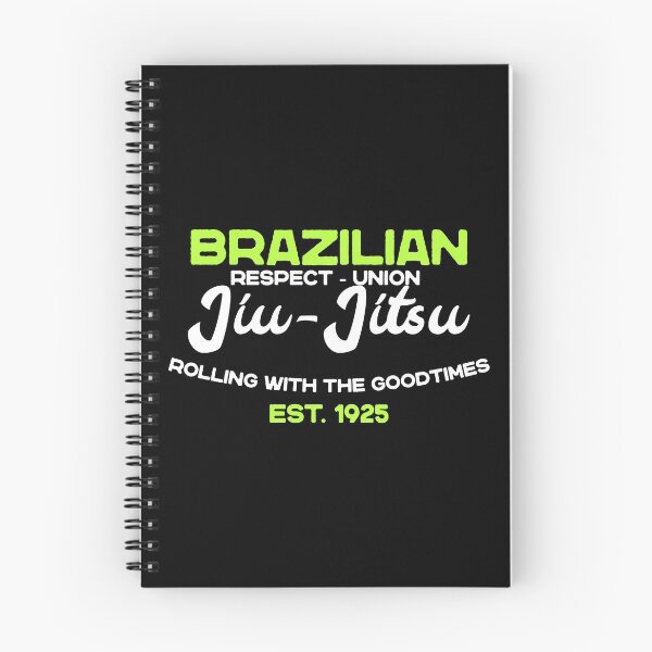 Item preview, Brazilian Jiu Jitsu rolls with the good times designed and sold by Nessshirts.
