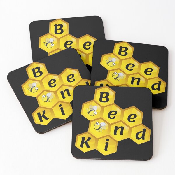 Item preview, Bee Kind designed and sold by tripanthias.