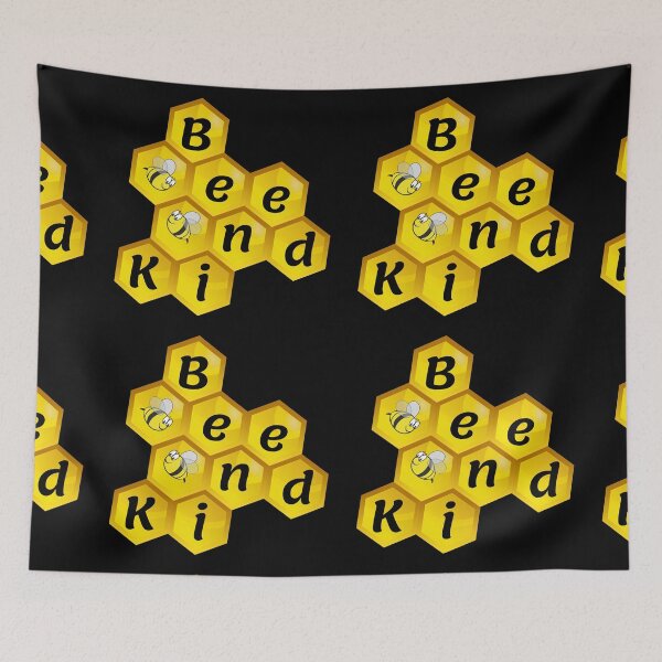 Item preview, Bee Kind designed and sold by tripanthias.