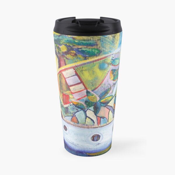 Batile Travel Mug