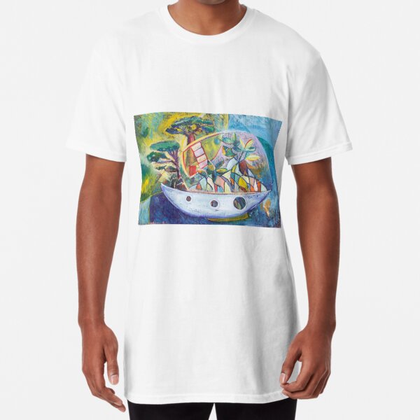 Batile Long T-Shirt