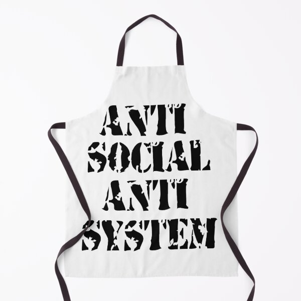 Item preview, ANTI SOCIAL designed and sold by Gom--s.