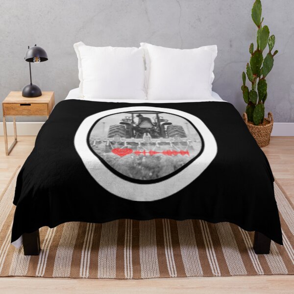 Item preview, Combine Harvester Sound Lover Farming Gift designed and sold by diverseidentity.