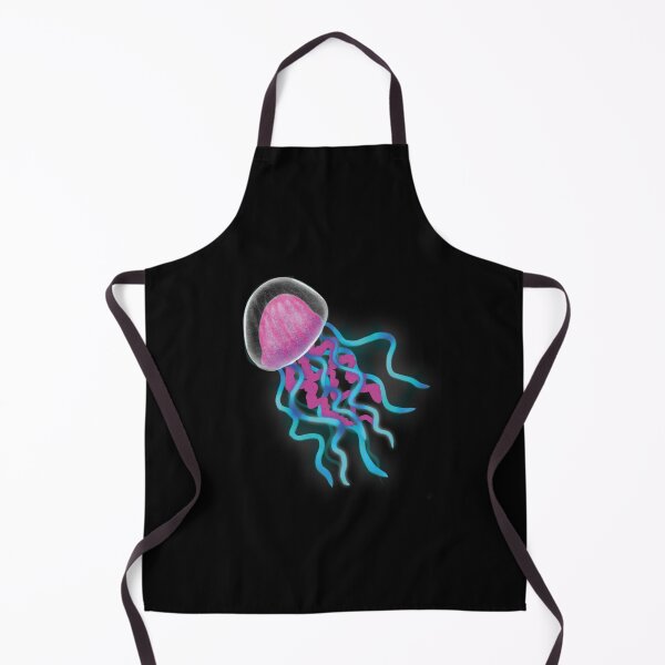 Item preview, Jellyfish Medusa Sea Animal Underwater designed and sold by RJ-Art.
