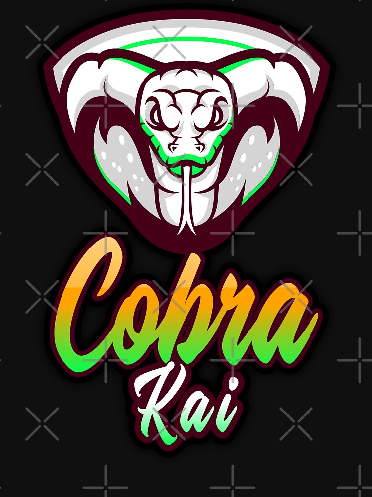 Discover Cobra Kai Tank Top