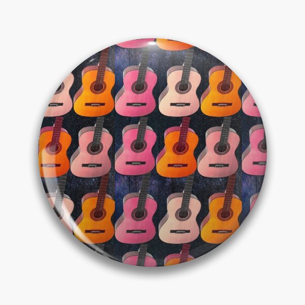 Item preview, Guitars in Rows designed and sold by Uma8.
