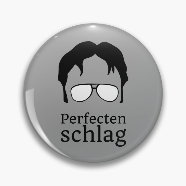 Item preview, Perfectenschlag - Dwight Schrute perfect designed and sold by ApparelFactory.