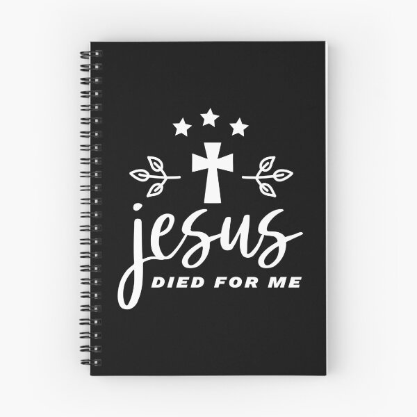 Item preview, Jesus Died For Me designed and sold by renderhome.