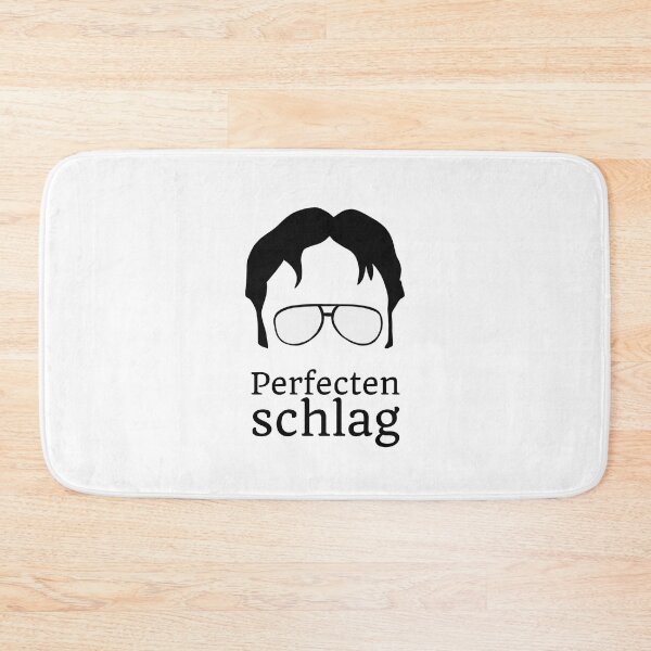 Item preview, Perfectenschlag - Dwight Schrute perfect designed and sold by ApparelFactory.