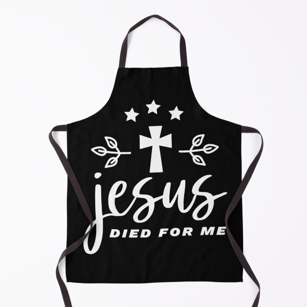 Item preview, Jesus Died For Me designed and sold by renderhome.