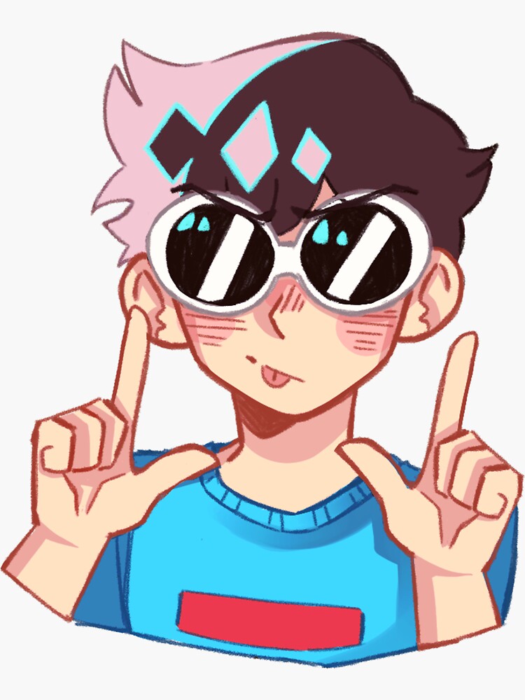 Sticker by Brookiiegold Redbubble