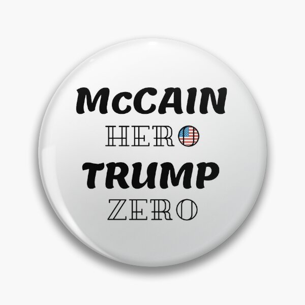 Item preview, John McCain is an American Hero,Veterans are not losers or suckers designed and sold by widianeworld.
