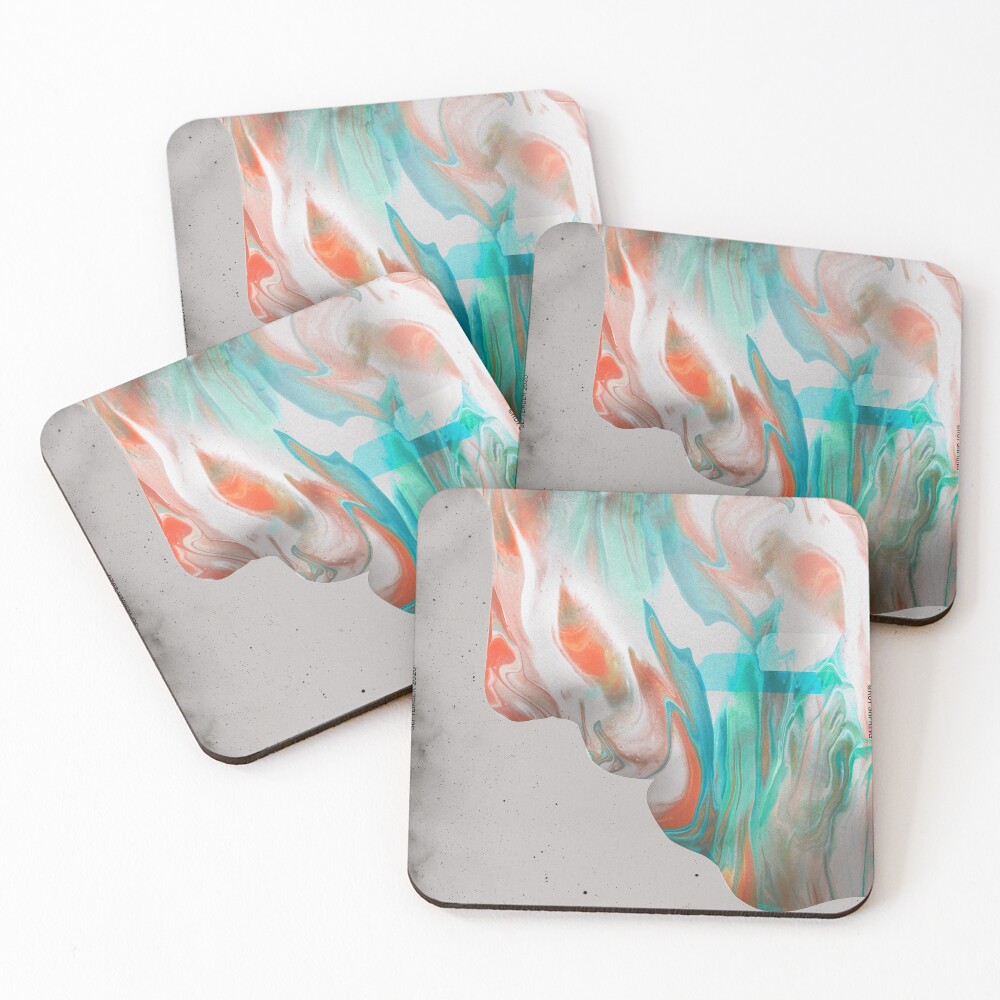 Item preview, Coasters (Set of 4) designed and sold by RoyshPanda.