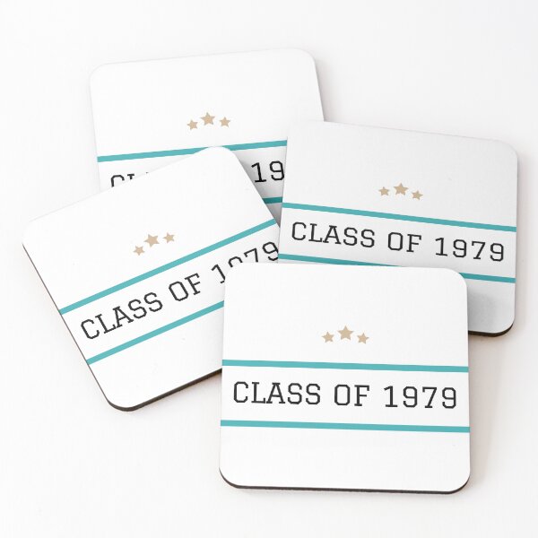 Item preview, High School Class of 1979 designed and sold by SunfullyYours.