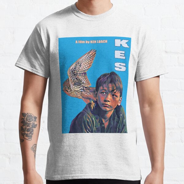 Kes Men's T-Shirts for Sale | Redbubble