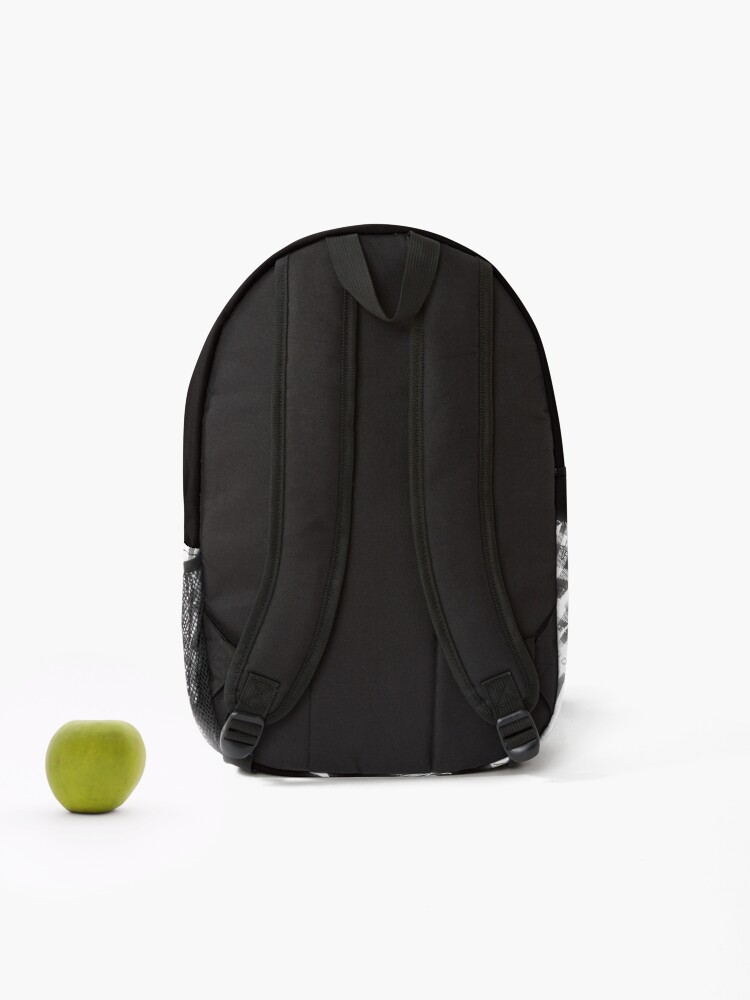 Alternate view of anime Backpack