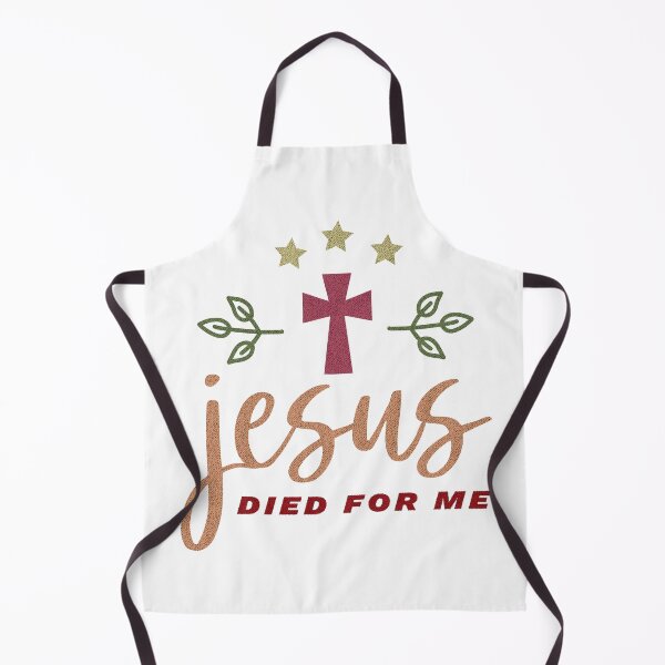 Item preview, Jesus Died For Me designed and sold by renderhome.