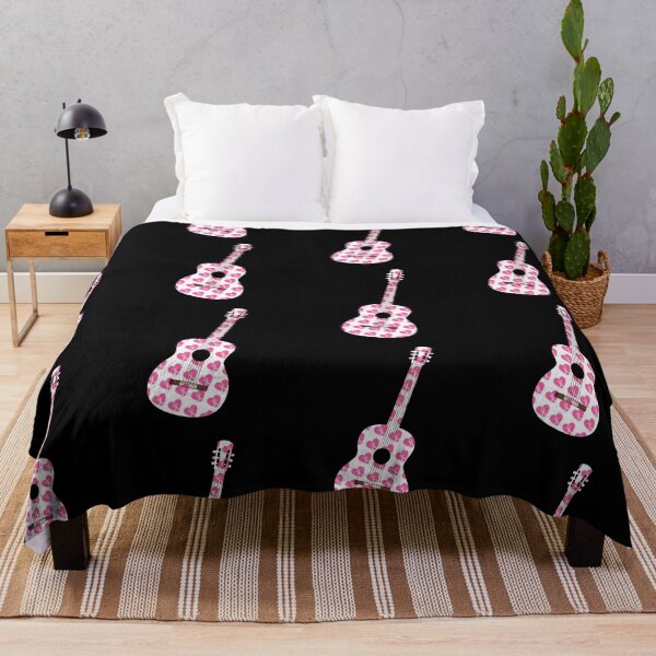 Item preview, Ukelele Breast Cancer Awareness Graphic designs Cute Gift Ideas designed and sold by Akmloza.