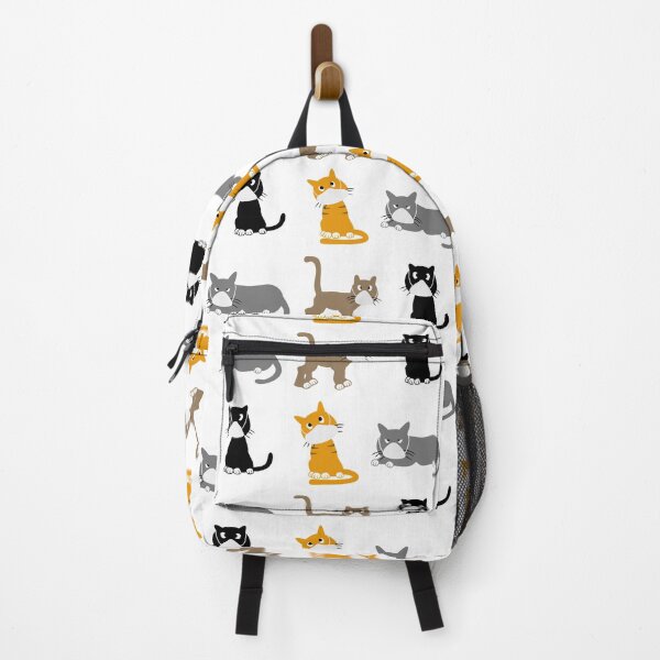 Item preview, Stay Safe Cats designed and sold by Cute-Kingdom.
