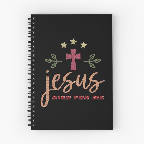 Item preview, Jesus Died For Me designed and sold by renderhome.