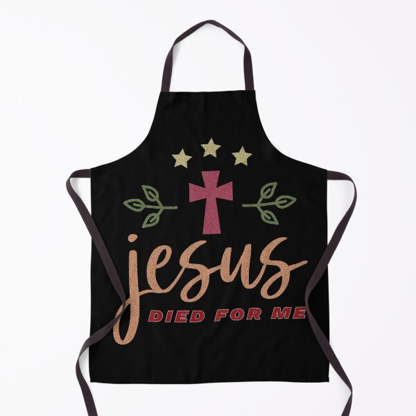 Item preview, Jesus Died For Me designed and sold by renderhome.