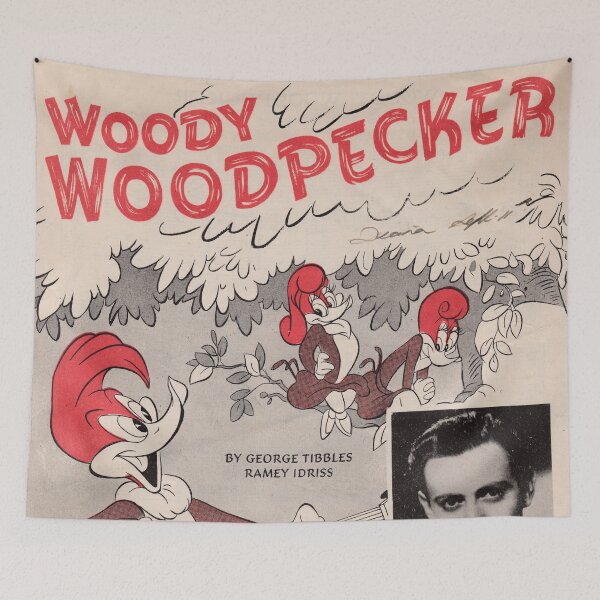 Item preview, The Original Woody Woodpecker designed and sold by AscotSteve.