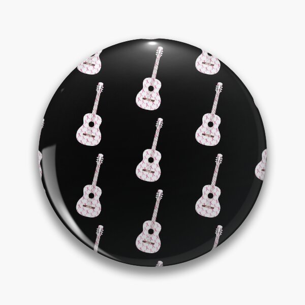 Item preview, Ukelele Breast Cancer Awareness Graphic designs Cute Gift Ideas designed and sold by Akmloza.
