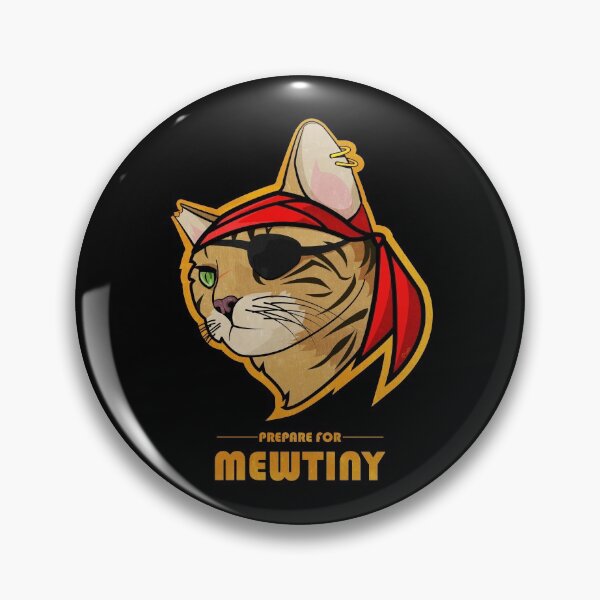Item preview, Cat Pirate designed and sold by GenericPirate.