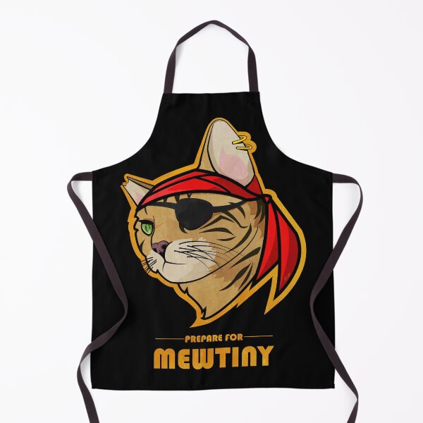 Item preview, Cat Pirate designed and sold by GenericPirate.