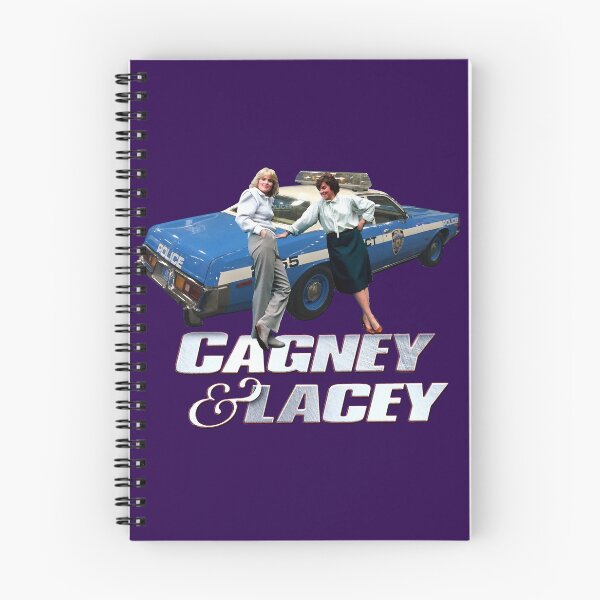 Item preview, Retro Throwback Cagney and Lacey Girl Power Tribute designed and sold by 90snerd.