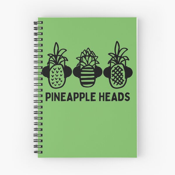 Item preview, Pineapple Heads  designed and sold by TheOneDropShop.