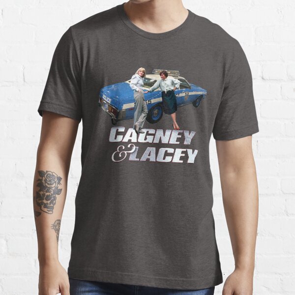 Cagney and lacey t shirt