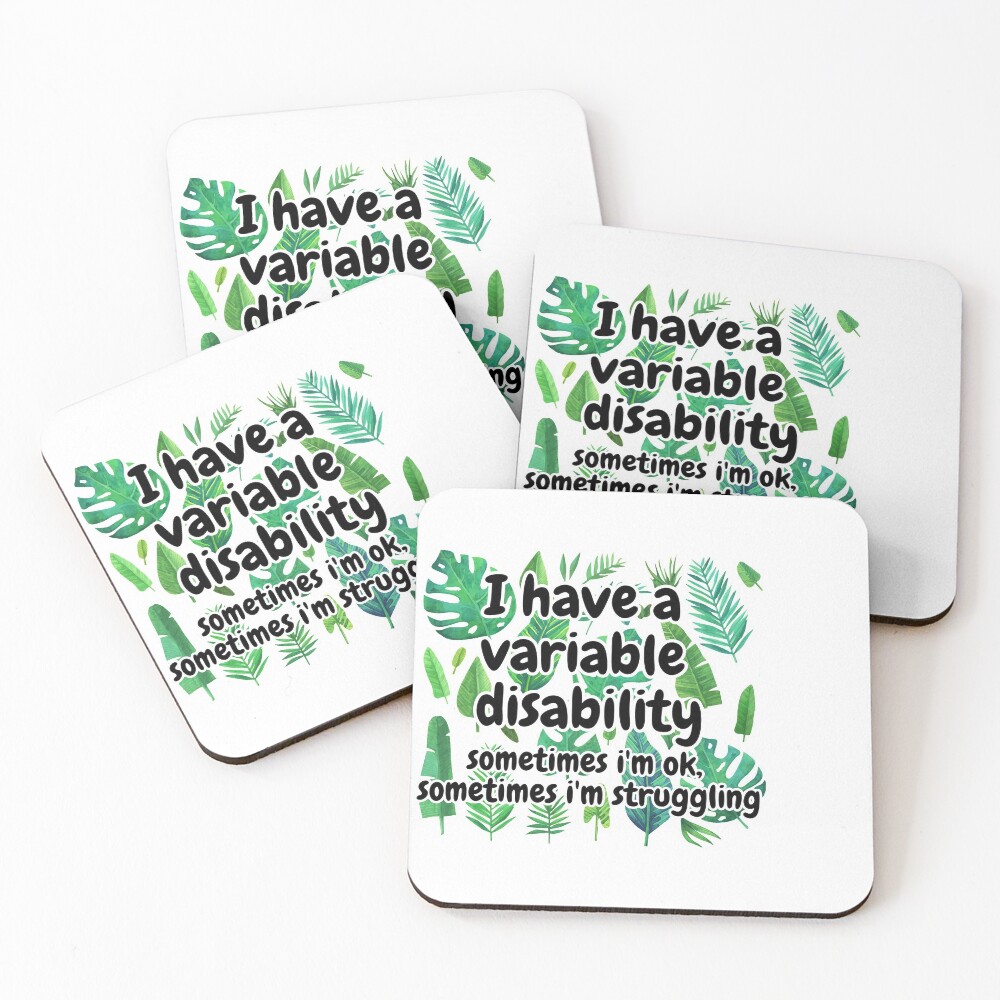 Item preview, Coasters (Set of 4) designed and sold by pepperlex99.