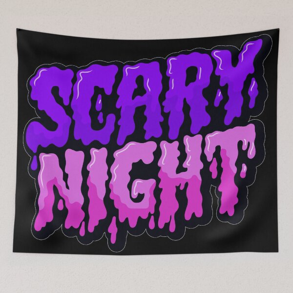 Item preview, Scary Night designed and sold by Creativenetic.