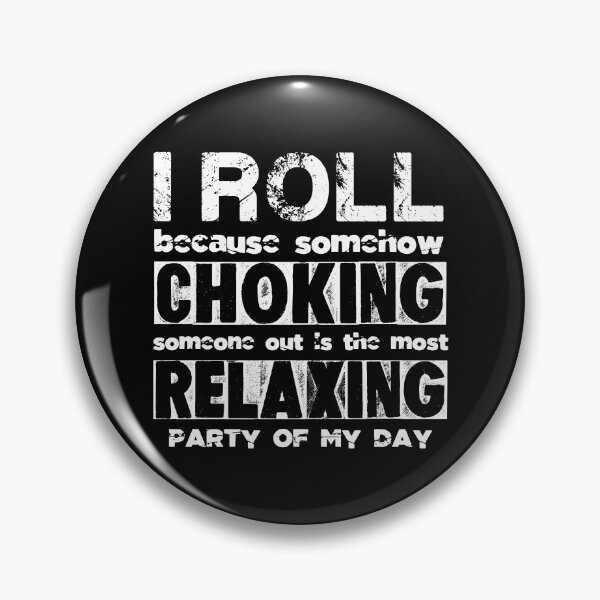 Item preview, A chilled and fun Jiu Jitsu gift idea designed and sold by Nessshirts.