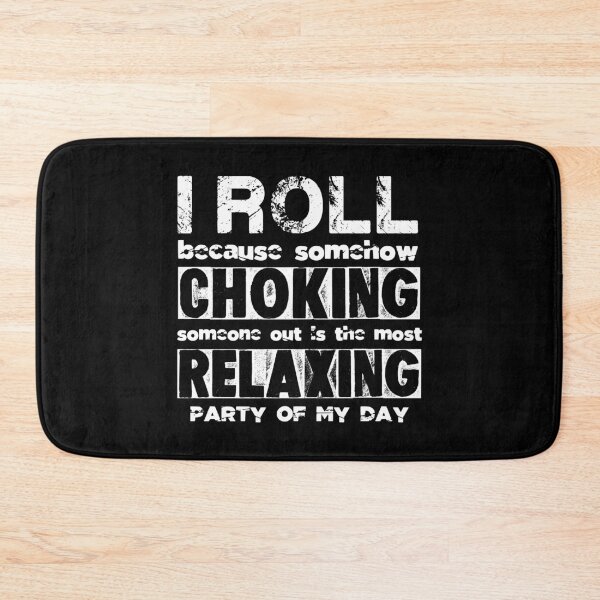 Item preview, A chilled and fun Jiu Jitsu gift idea designed and sold by Nessshirts.