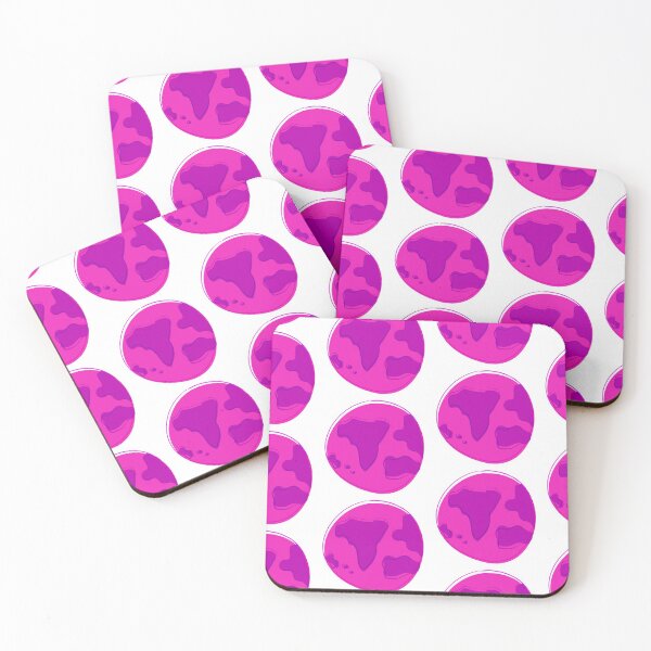 Item preview, The Pink Planet designed and sold by christabelco.