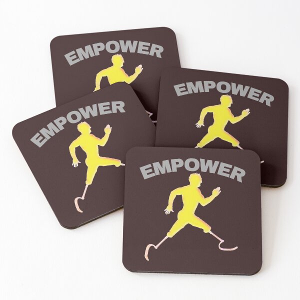 Item preview, empower designed and sold by doctors-apparel.