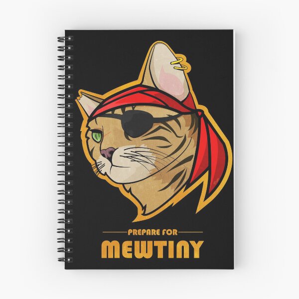Item preview, Cat Pirate designed and sold by GenericPirate.