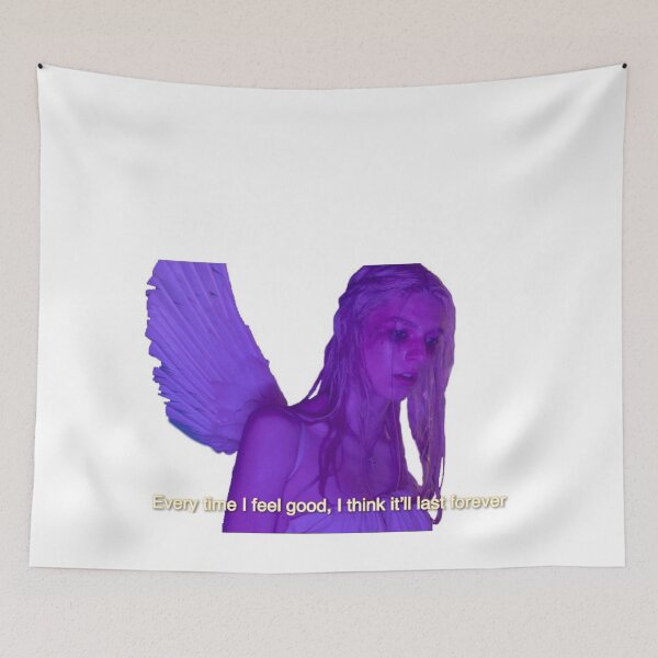 Item preview, jules euphoria quote designed and sold by alanaf1.