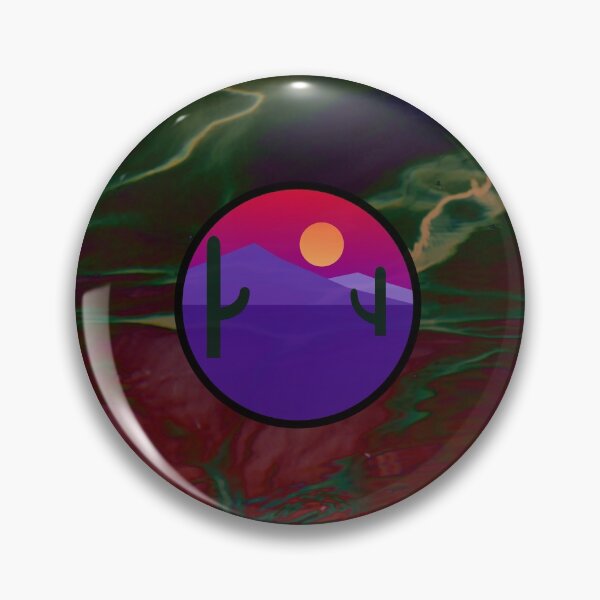 Item preview, Desert Dawn Psychedelic Sunrise designed and sold by Slydell1.