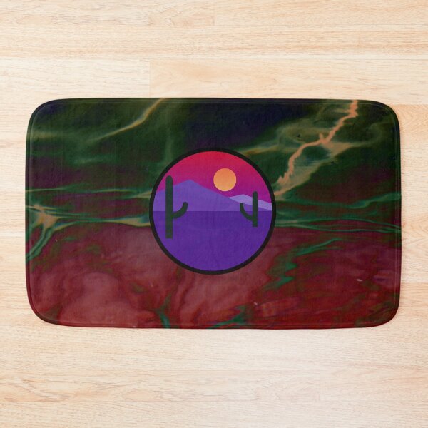 Item preview, Desert Dawn Psychedelic Sunrise designed and sold by Slydell1.