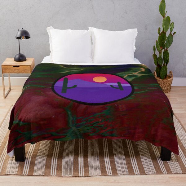 Item preview, Desert Dawn Psychedelic Sunrise designed and sold by Slydell1.