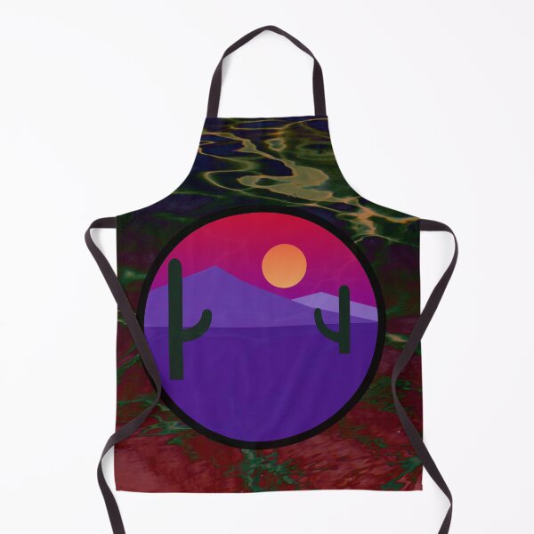 Item preview, Desert Dawn Psychedelic Sunrise designed and sold by Slydell1.