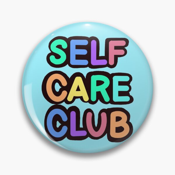 Item preview, Self Care Club designed and sold by aniuaniu.