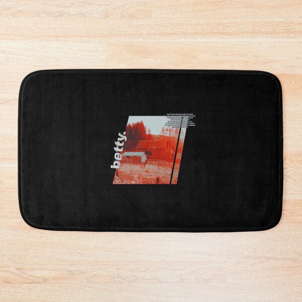 Item preview, Betty Lyrics designed and sold by kacper0623.