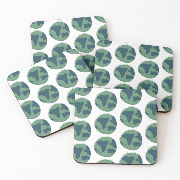 Item preview, The Green Planet designed and sold by christabelco.