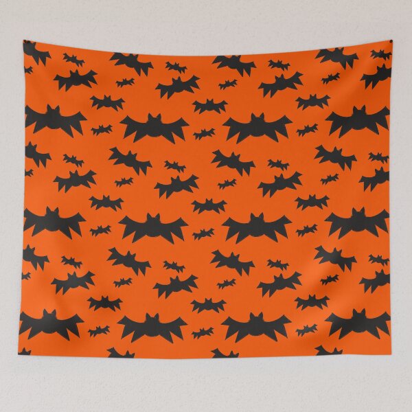 Item preview, Orange Halloween  designed and sold by GraphikNook.