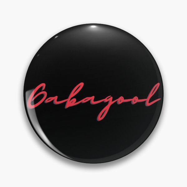 Item preview, Funny Gabagool saying designed and sold by OneTimeEngineer.